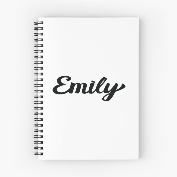 Item preview, Emily My Name Is Emily! designed and sold by ProjectX23.