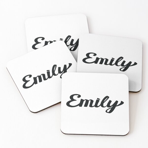 Item preview, Emily My Name Is Emily! designed and sold by ProjectX23.