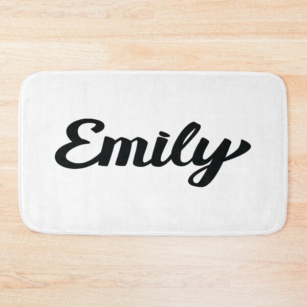 Item preview, Emily My Name Is Emily! designed and sold by ProjectX23.