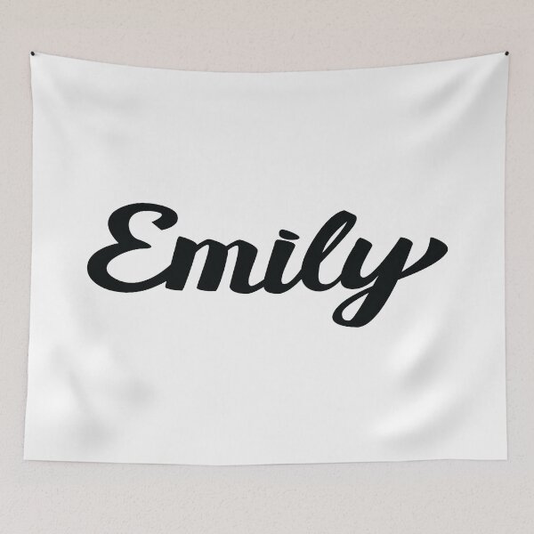 Item preview, Emily My Name Is Emily! designed and sold by ProjectX23.