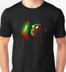 Weird Monkey Science Unisex T-Shirt