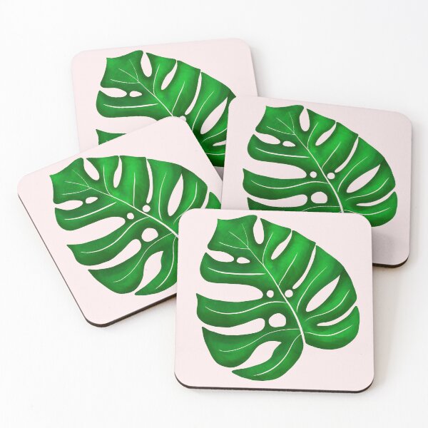 Item preview, Monstera Leaf designed and sold by Ellanadoesart.