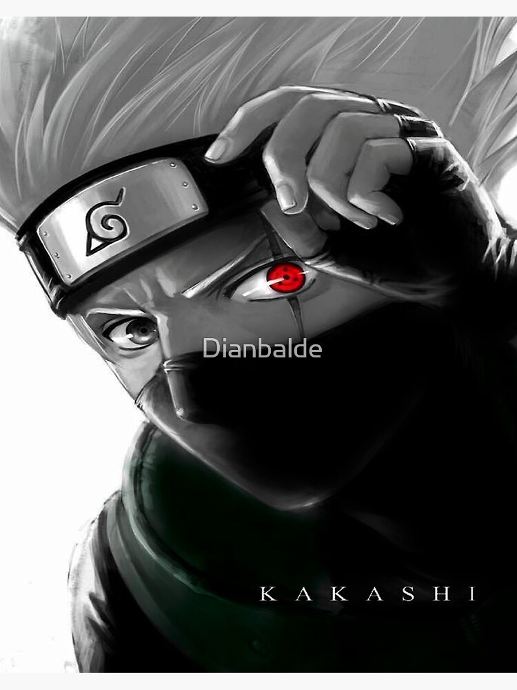 Drawings To Paint & Colour Naruto - Print Design 008