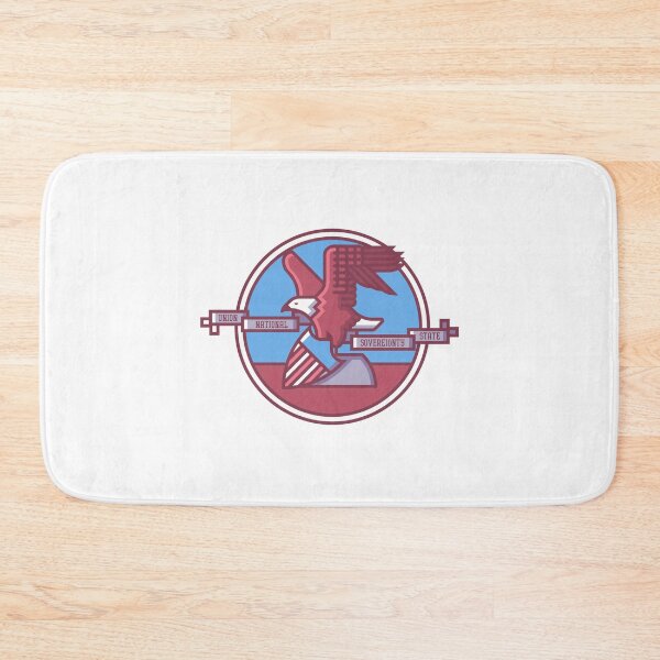 Item preview, Illinios Crest designed and sold by DarumaCreative's Shop.