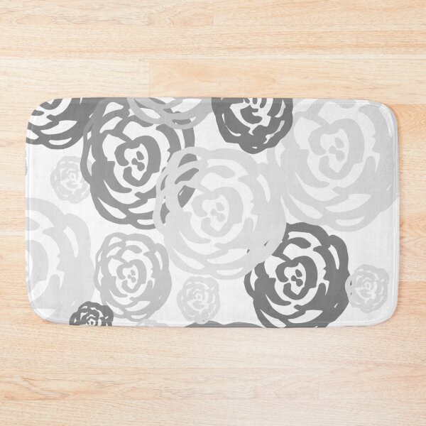 Item preview, gray roses  designed and sold by ArtsyEmma2.
