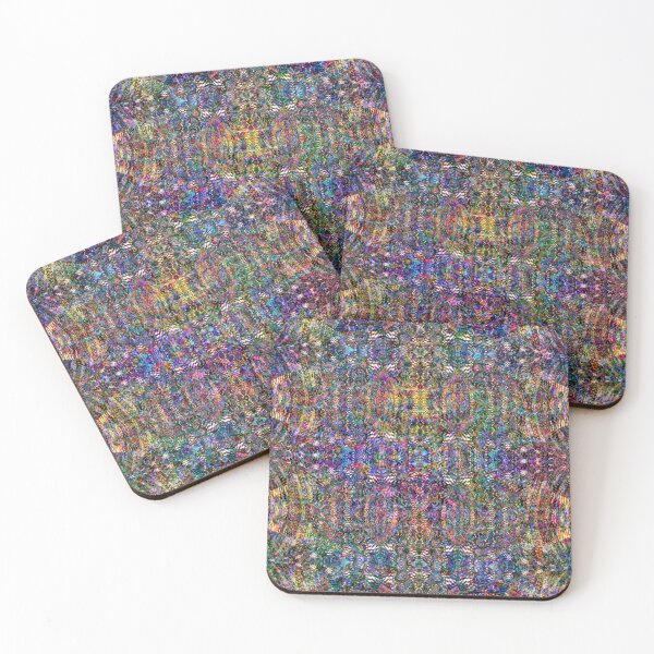 Item preview, Mirror Pattern. designed and sold by MindTravel.