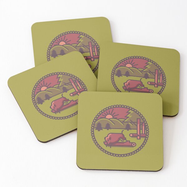 Item preview, Indiana Crest designed and sold by DarumaCreative's Shop.