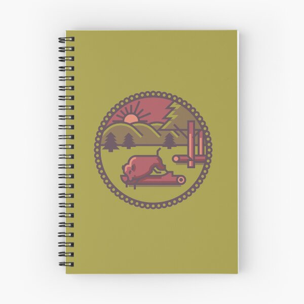 Item preview, Indiana Crest designed and sold by DarumaCreative's Shop.