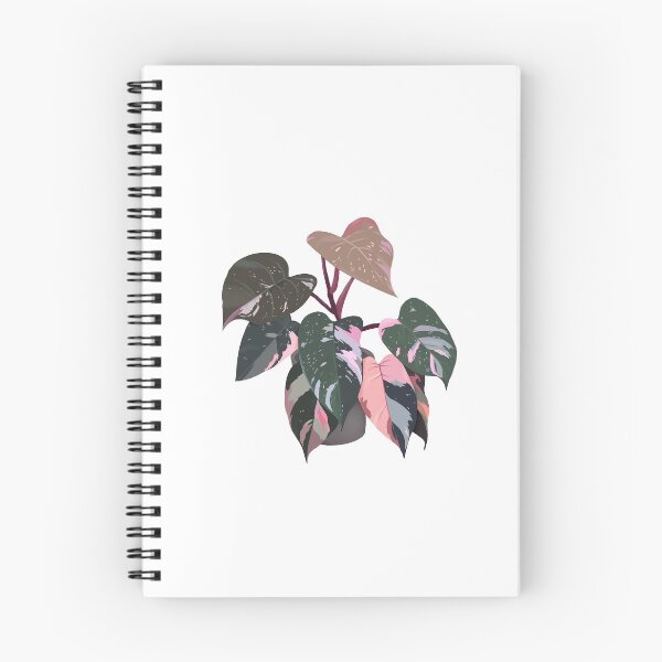 Item preview, Pink princess philodendron  designed and sold by Rain Richardson.