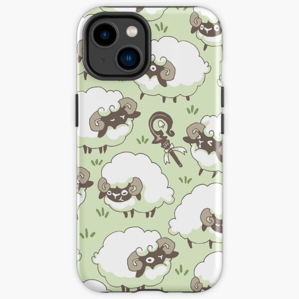 Sheep Sheep Sheepers iPhone Tough Case