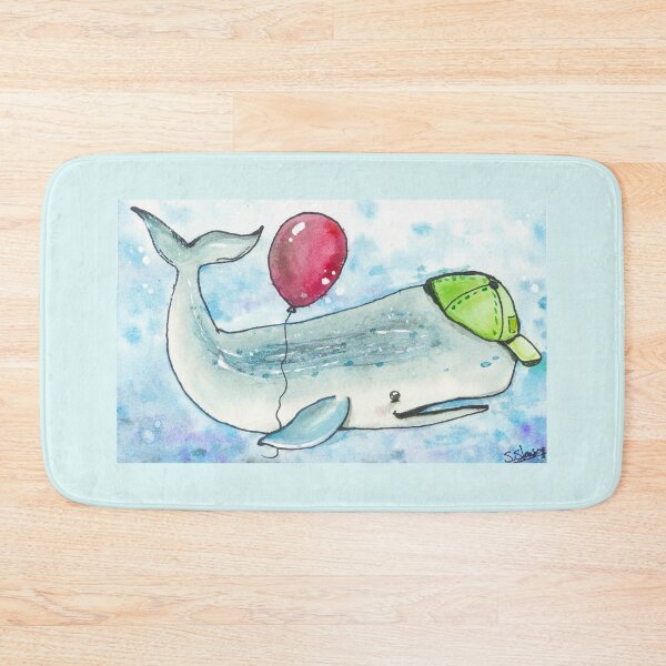 Item preview, Kiddo Whale designed and sold by Stenzy.