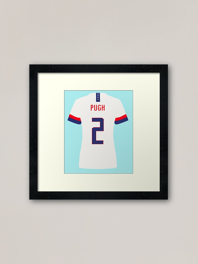 mallory pugh uswnt jersey