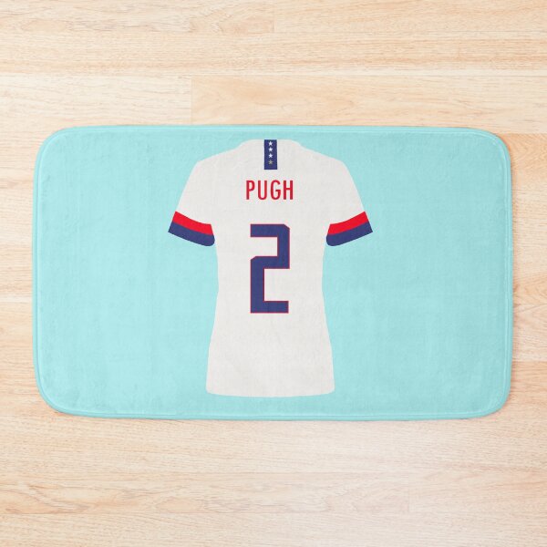 Item preview, Mallory Pugh USWNT Jersey designed and sold by mappsart.