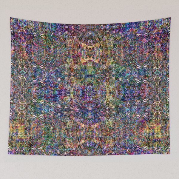 Item preview, Mirror Pattern. Large. designed and sold by MindTravel.