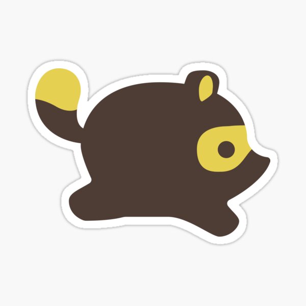 Nook Miles Sticker