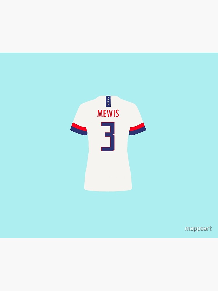 Sam mewis cheap jersey