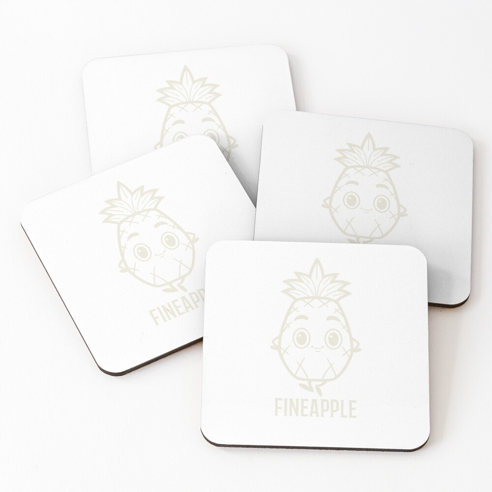 Item preview, Coasters (Set of 4) designed and sold by WHDesign.