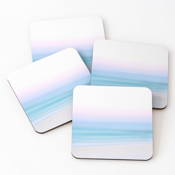 Item preview, Pastel Beach Abstract designed and sold by Peggy Collins.
