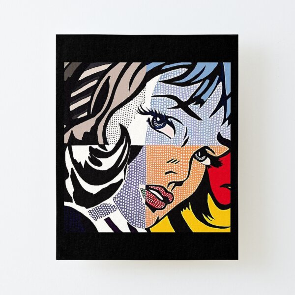 Lichtenstein's Lichtenstein's