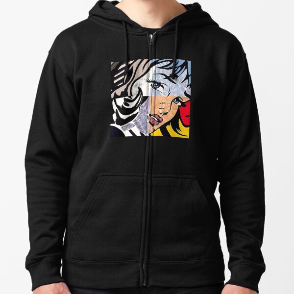 Roy Lichtenstein Sweatshirts Hoodies Redbubble