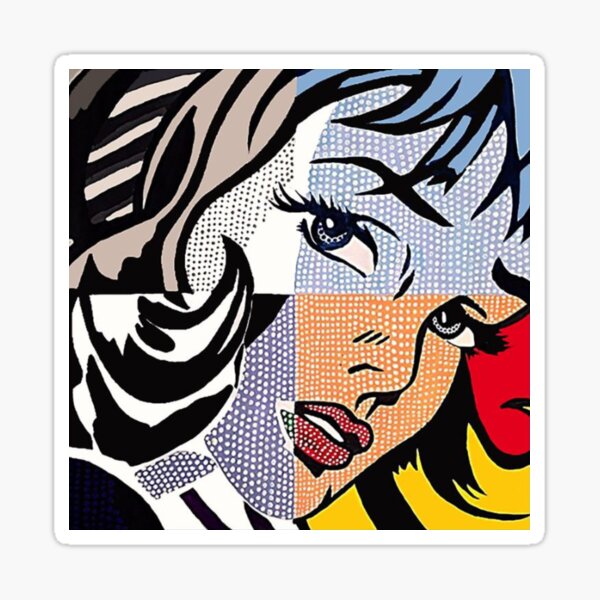 POP ART ROMANCE POP ART ROMANCE