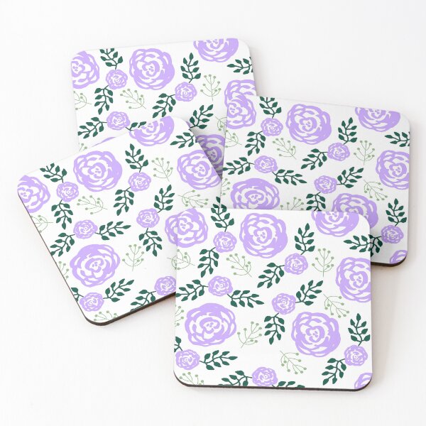 Item preview, lavender roses  designed and sold by ArtsyEmma2.