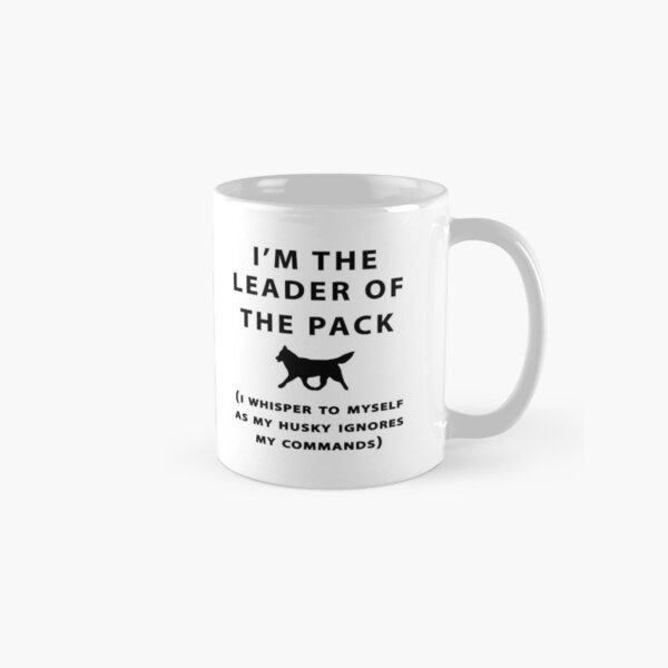 Leader of the Pack Classic Mug