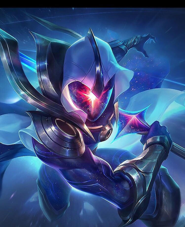 750x920 - My dude got the best cosmic lore along with jhin and the best cos...