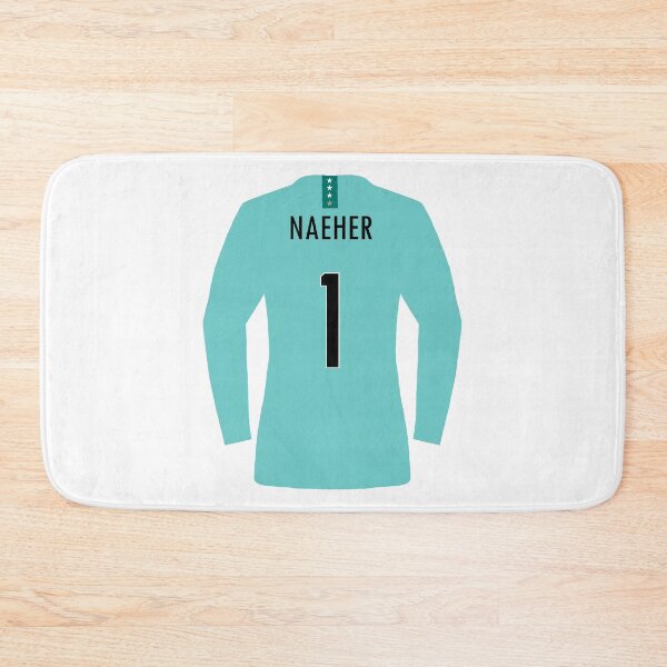 Item preview, Alyssa Naeher USWNT Jersey designed and sold by mappsart.