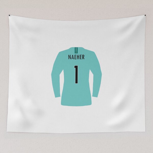 Item preview, Alyssa Naeher USWNT Jersey designed and sold by mappsart.