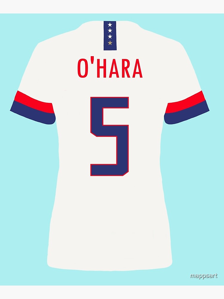 uswnt jersey