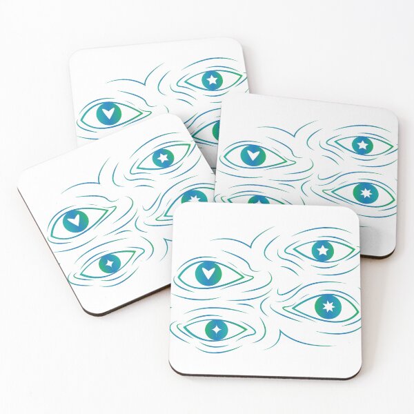 Item preview, Blue Eyes designed and sold by Maidens-Shop.