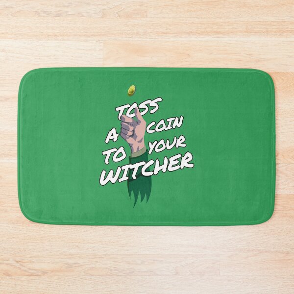 Item preview, Toss A Coin To Your Witcher designed and sold by ArthurFerreira.