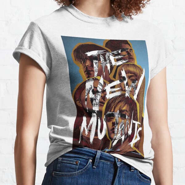 The New Mutants T-Shirts | Redbubble