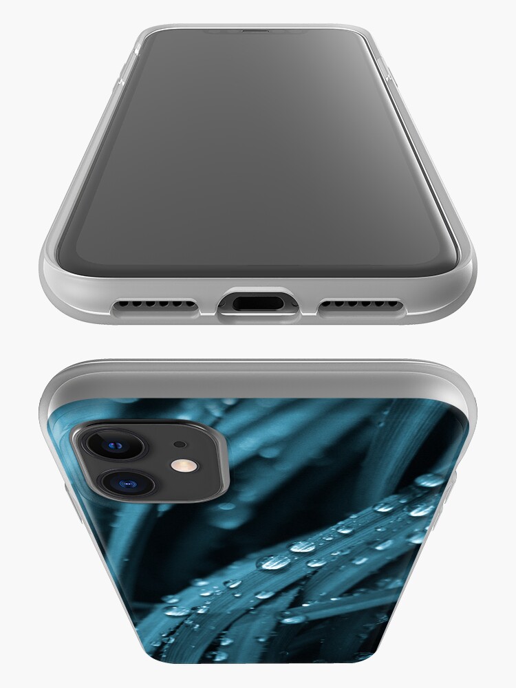 Alternate view of Blue waterfall (iPhone case) iPhone Case & Cover