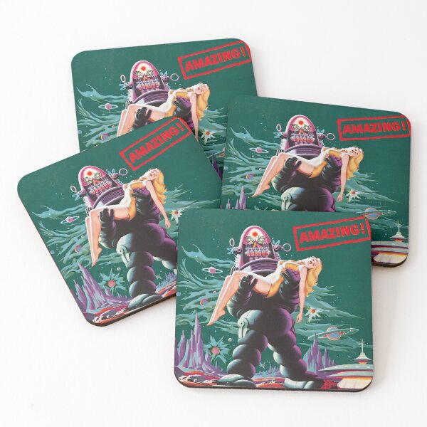 Item preview, FORBIDDEN PLANET designed and sold by ilovechaos.