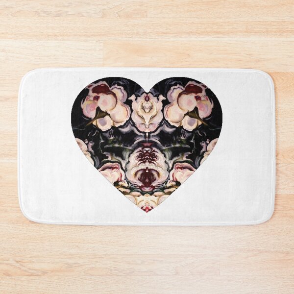 Item preview, Painting of Peonies Heart designed and sold by Michell Rosenthal.
