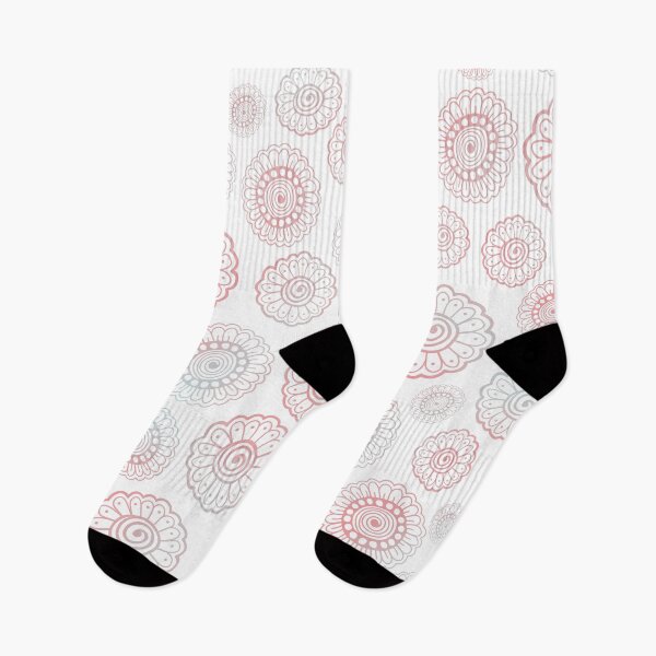 Item preview, Pink flowers designed and sold by Rusembell.