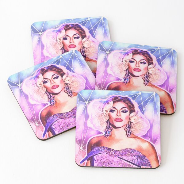 Item preview, Shangela Purple Glamor designed and sold by beck113.
