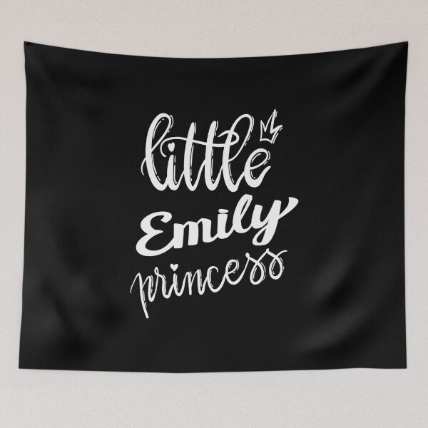 Item preview, Emily Little Emily Princess designed and sold by ProjectX23.