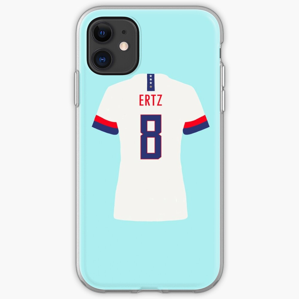 uswnt ertz jersey