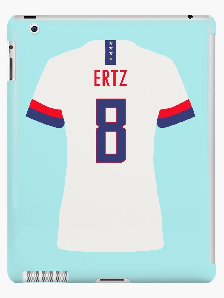 uswnt jersey ertz