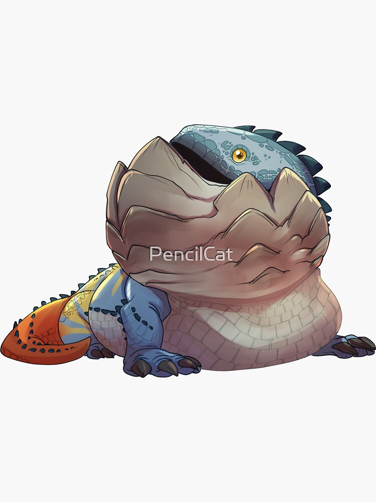 Thumbnail 3 of 3, Sticker, Dodogama designed and sold by PencilCat.