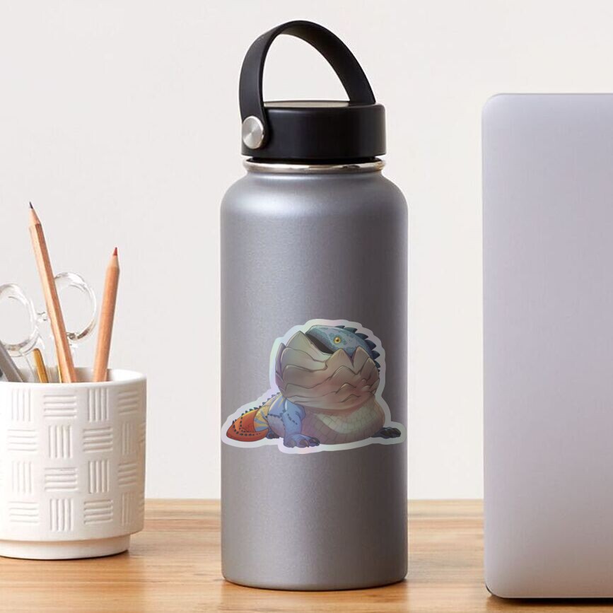 Item preview, Holographic Sticker designed and sold by PencilCat.