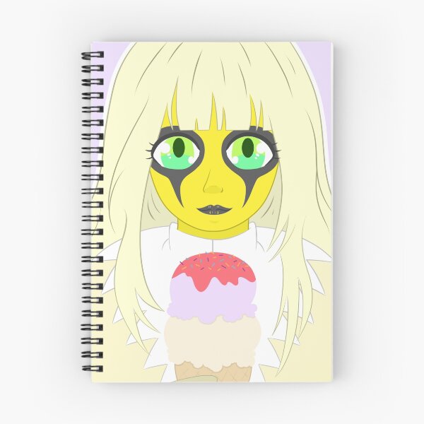 Item preview, Ice Cream Time designed and sold by ukithemaid.