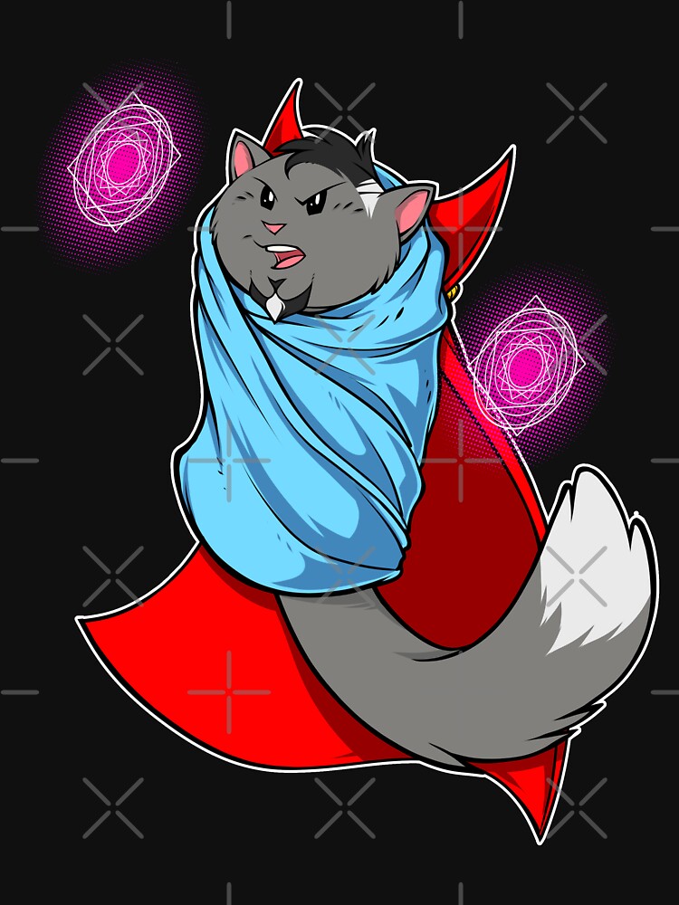 Purrito Supreme Snug Kitty Cat Meme Parody Cosplay by cybercat
