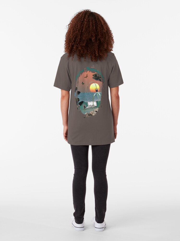 Alternate view of Rare Species Tee-shirt Slim Fit T-Shirt