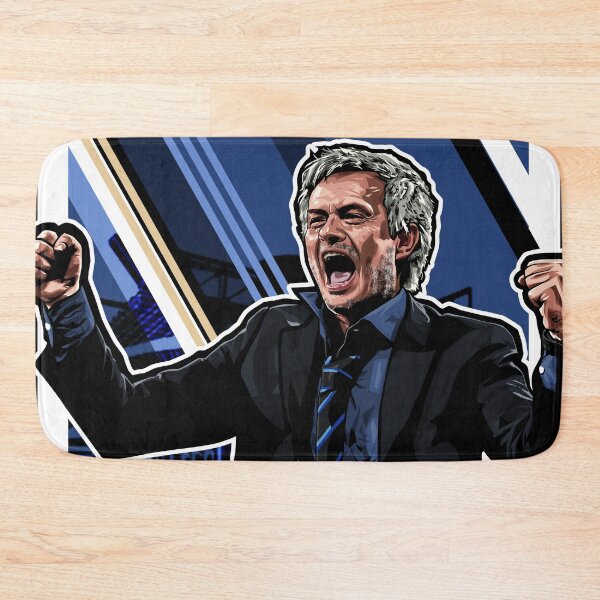 Item preview, Football Coach Legend - Mourinho designed and sold by thesdlnr.