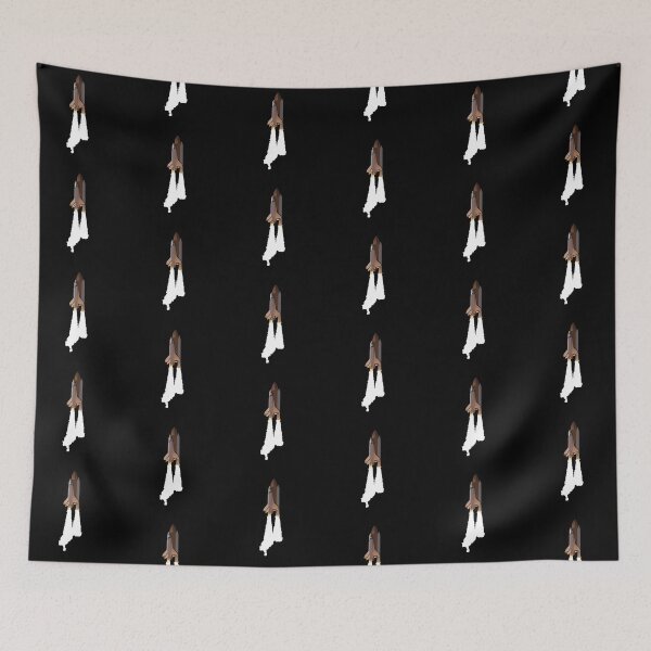 Item preview, Nasa Space Shuttle Launch designed and sold by GregFromThePeg.