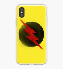 Reverse Flash iPhone Case
